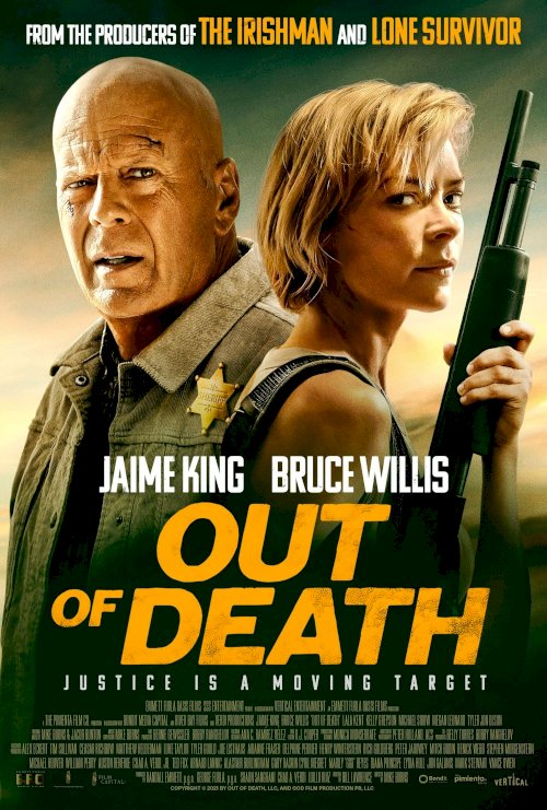 Out of Death Out of Death