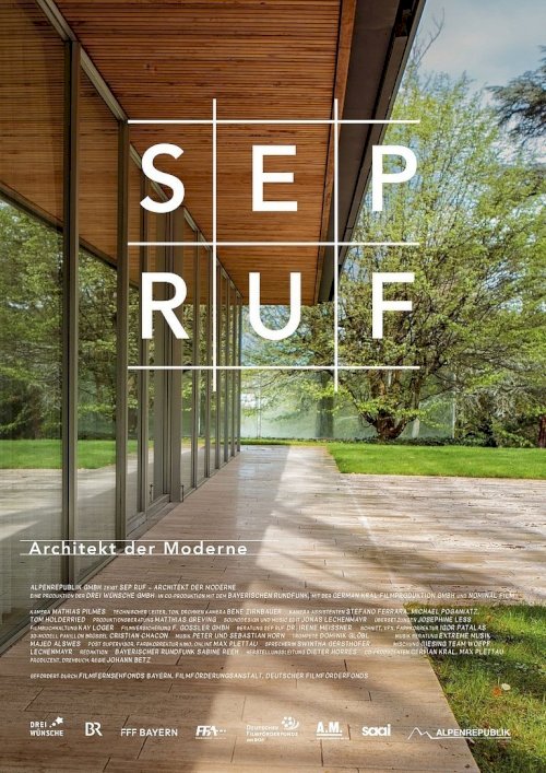 Sep Ruf - Architekt der Moderne Sep Ruf - Architekt der Moderne
