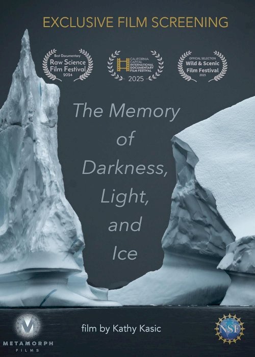 Memory of Darkness Light and Ice Memory of Darkness Light and Ice