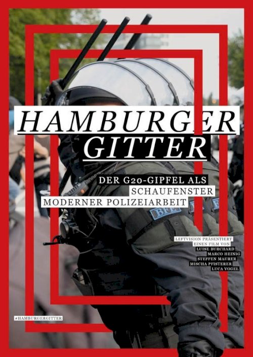 Hamburger Gitter Hamburger Gitter