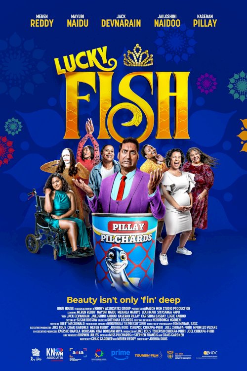 Lucky Fish Lucky Fish