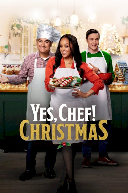 Yes, Chef! Christmas Yes, Chef! Christmas