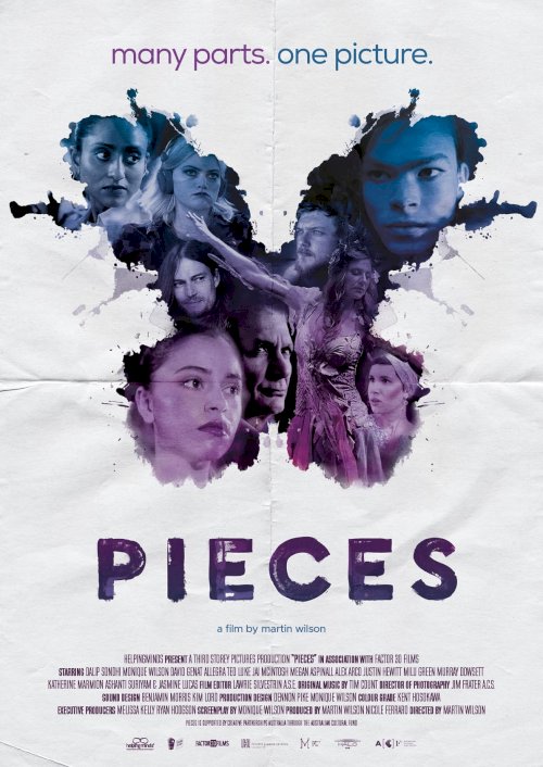 Pieces Pieces