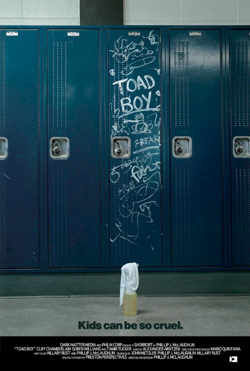 Toad Boy Toad Boy