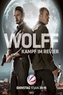 Wolff - Kampf im Revier Wolff - Kampf im Revier
