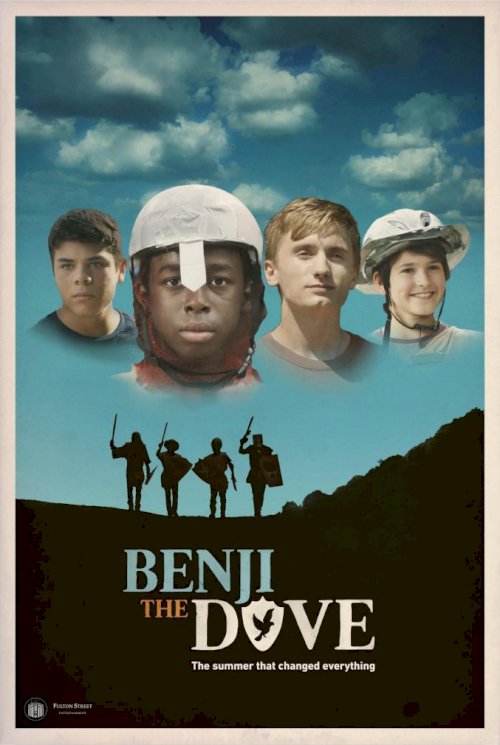 Benji the Dove Benji the Dove