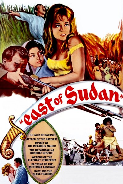 East of Sudan East of Sudan