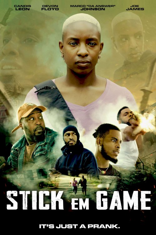 Stick Em Game