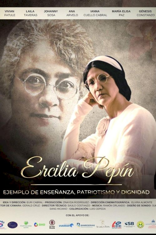 Ercilia Pepín: ejemplo de enseñanza, patriotismo y dignidad Ercilia Pepín: ejemplo de enseñanza, patriotismo y dignidad