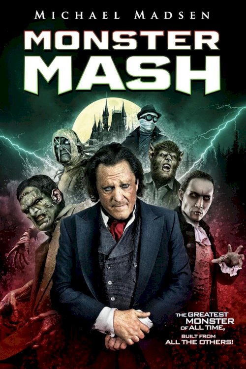 Monster Mash Monster Mash