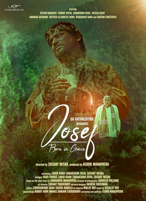 Josef - Born in Grace Josef - Born in Grace