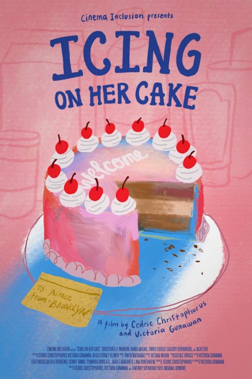 Icing on Her Cake Icing on Her Cake
