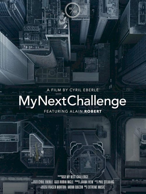 My Next Challenge My Next Challenge