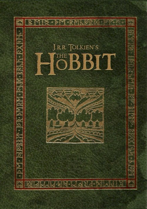 J.R.R. Tolkien's the Hobbit J.R.R. Tolkien's the Hobbit