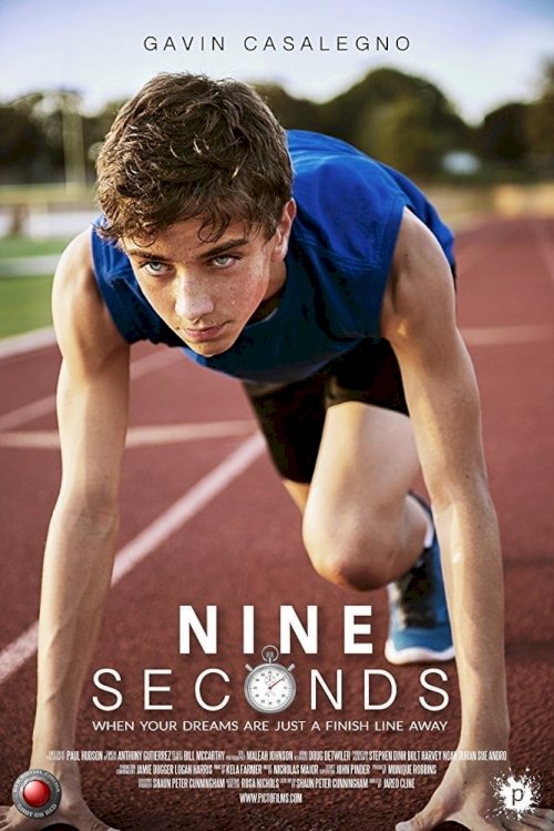 Nine Seconds Nine Seconds