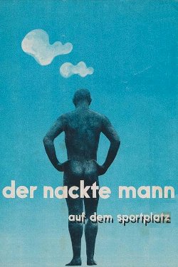 The Naked Man in the Stadium The Naked Man in the Stadium