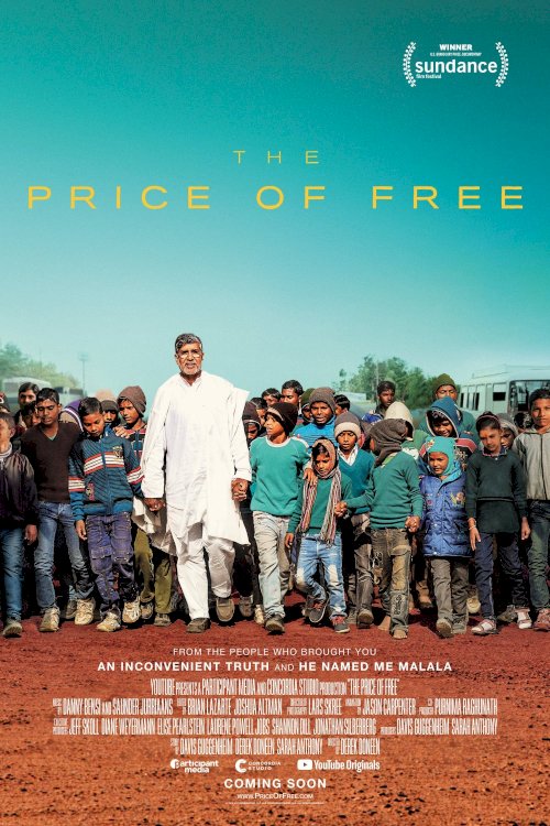 The Price of Free The Price of Free