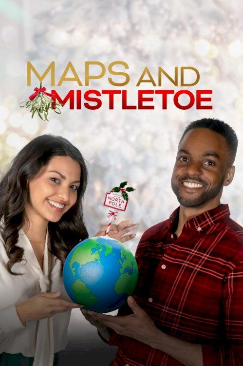 Maps and Mistletoe Maps and Mistletoe