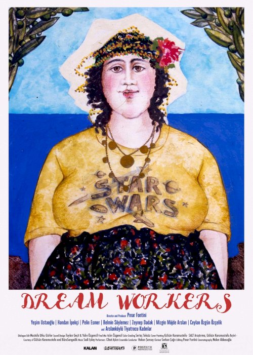 Dream Workers Dream Workers