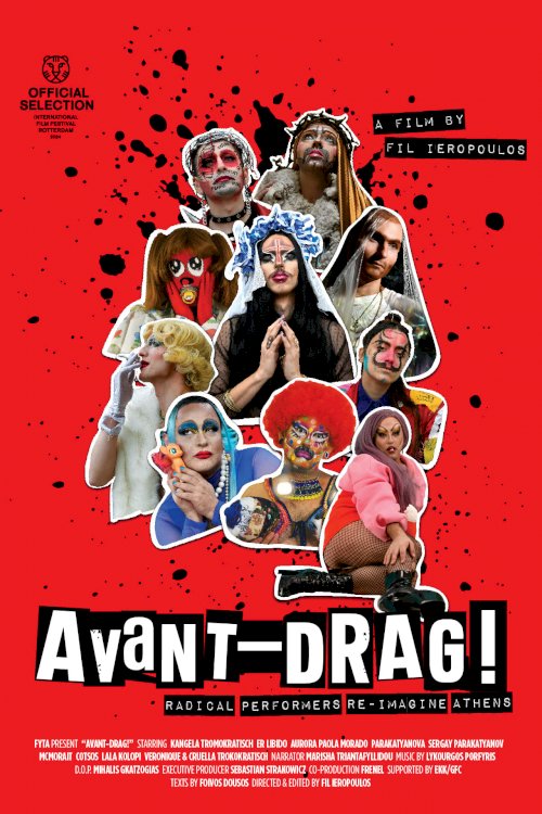 Avant-Drag! Avant-Drag!