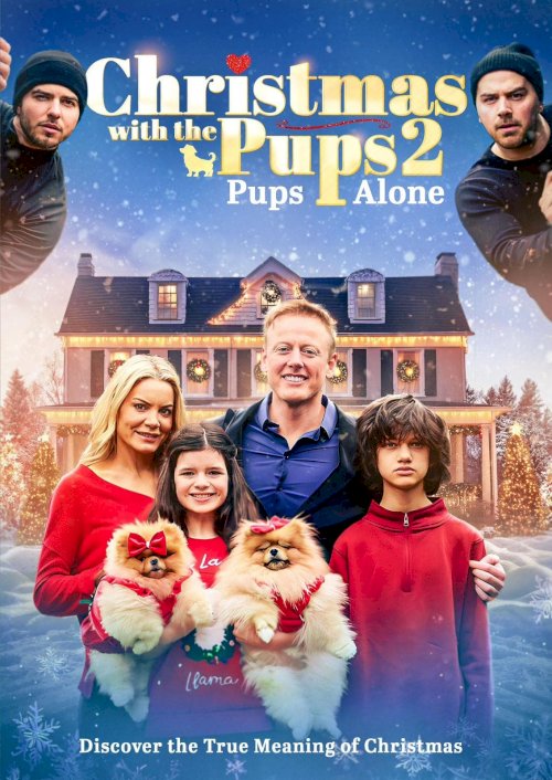 Christmas with the Pups 2: Pups Alone Christmas with the Pups 2: Pups Alone