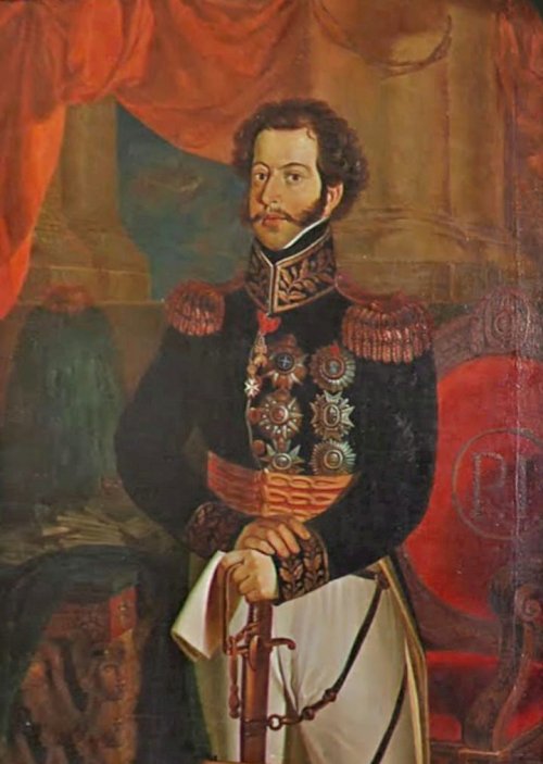 The Haunting of Prince Dom Pedro de Alcântara Francisco António João Carlos Xavier de Paula Miguel Rafael Joaquim José Gonzaga Pascoal Cipriano Serafim The Haunting of Prince Dom Pedro de Alcântara Francisco António João Carlos Xavier de Paula Miguel Rafael Joaquim José Gonzaga Pascoal Cipriano Serafim