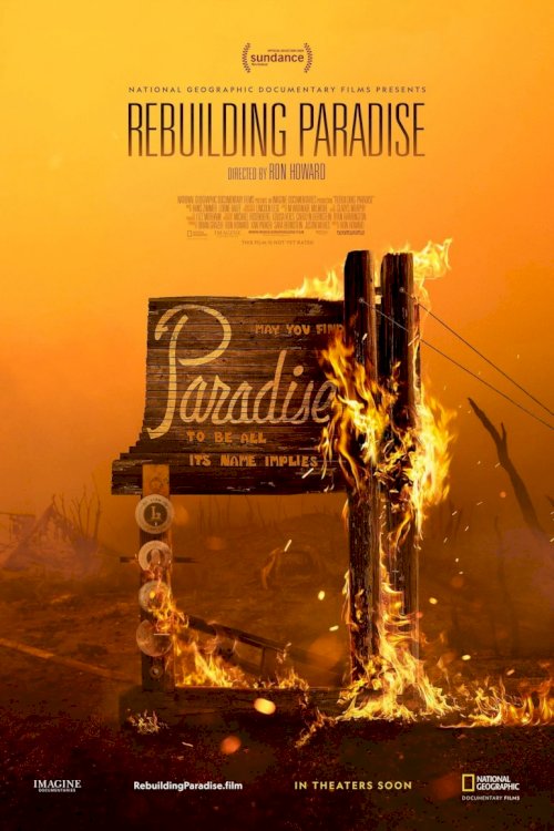 Rebuilding Paradise Rebuilding Paradise