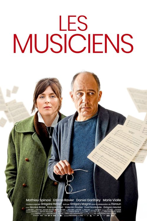 The Musicians The Musicians