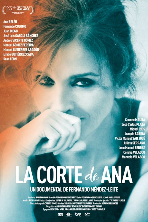 La corte de Ana La corte de Ana