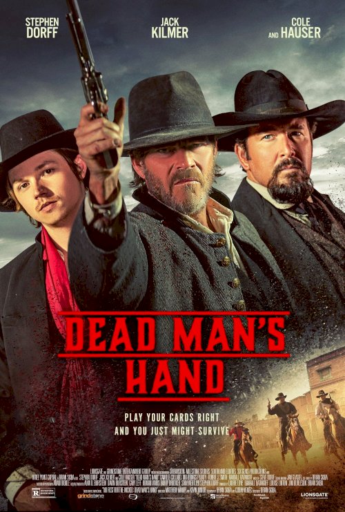Dead Man's Hand Dead Man's Hand