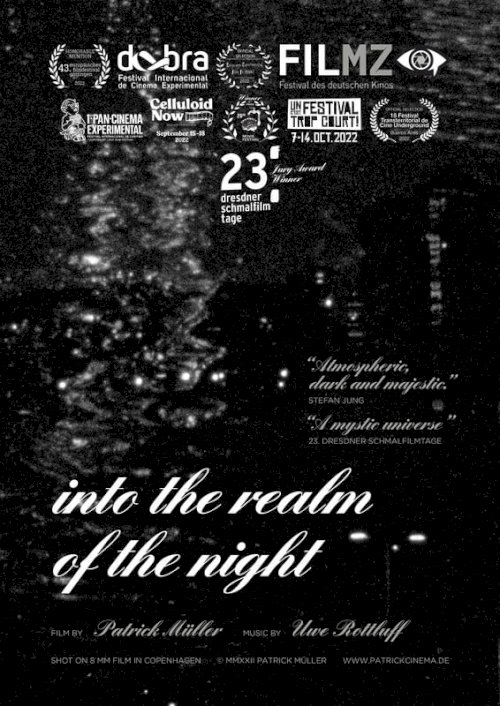 Into the Realm of the Night Into the Realm of the Night