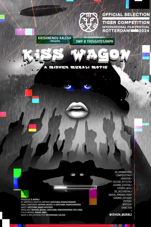 Kiss Wagon Kiss Wagon