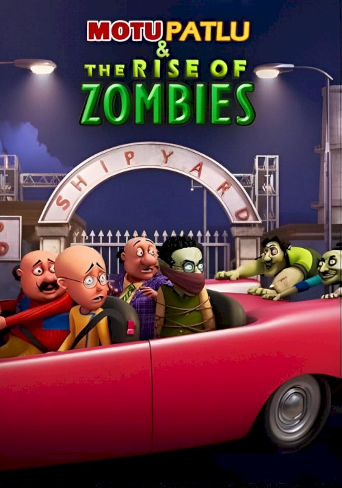 Motu Patlu & The Rise of Zombies Motu Patlu & The Rise of Zombies