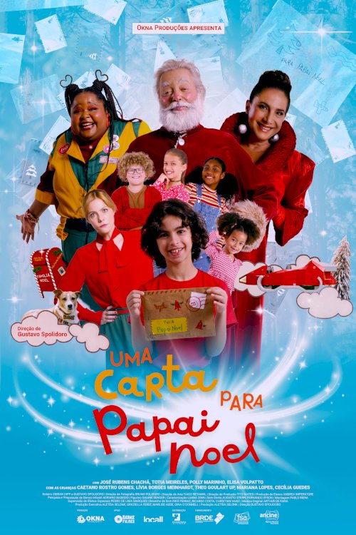 Uma Carta para Papai Noel Uma Carta para Papai Noel