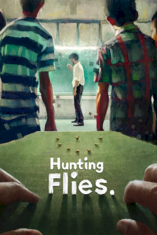 Hunting Flies Hunting Flies