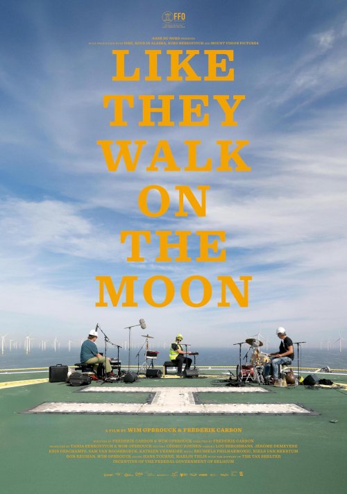 Like They Walk on the Moon