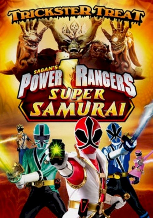 Power Rangers Super Samurai: Trickster Treat Power Rangers Super Samurai: Trickster Treat