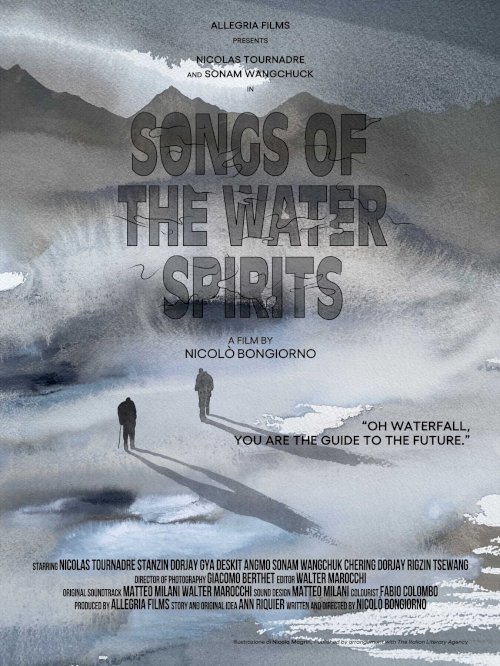 Songs of the Water Spirits