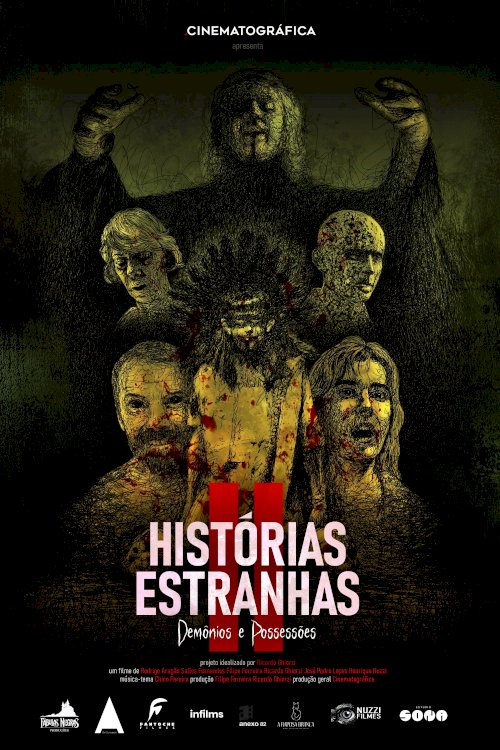 Histórias Estranhas 2