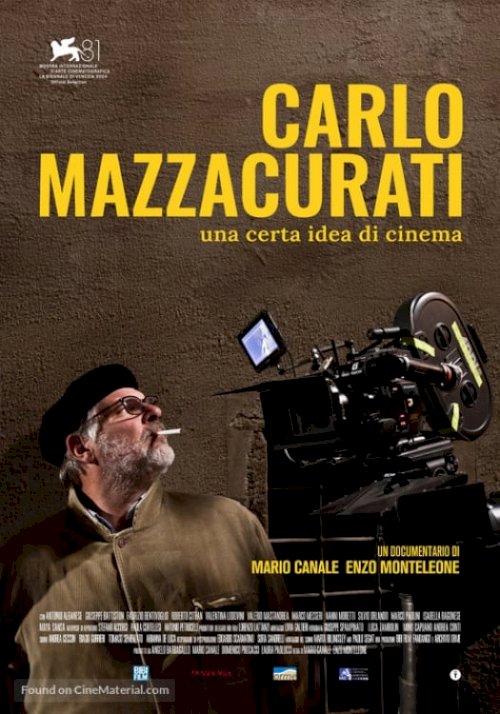 Carlo Mazzacurati - A Certain Idea of Cinema Carlo Mazzacurati - A Certain Idea of Cinema