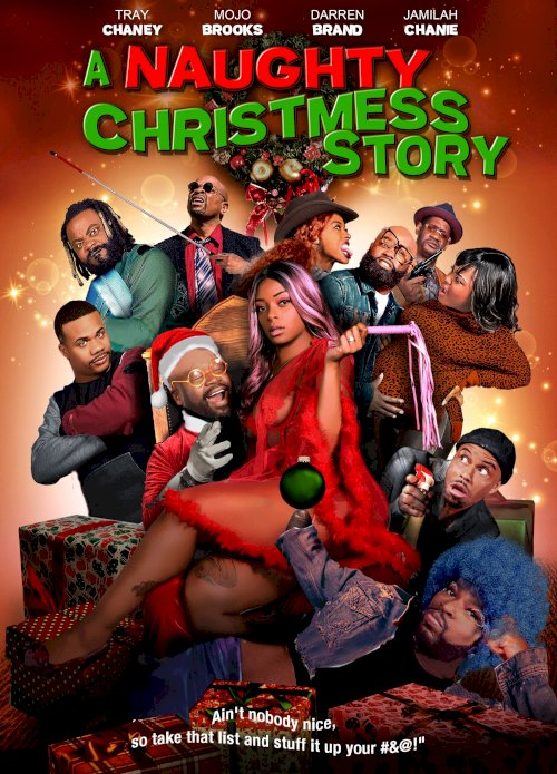 A Naughty Christmess Story A Naughty Christmess Story