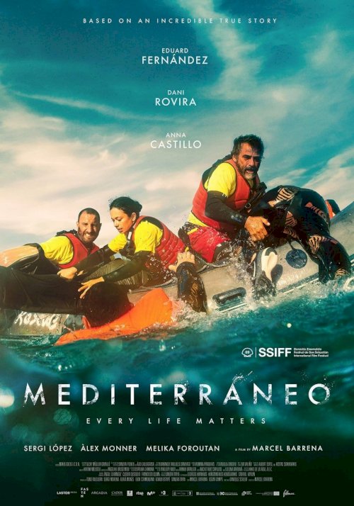 Mediterraneo: The Law of the Sea Mediterraneo: The Law of the Sea