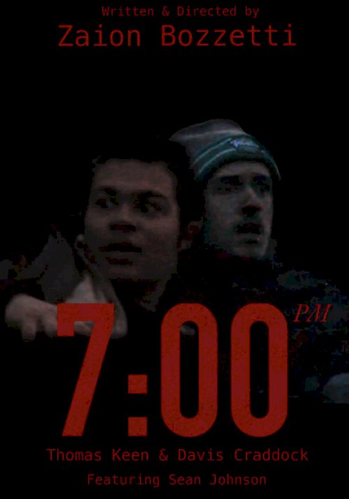7 P.M.