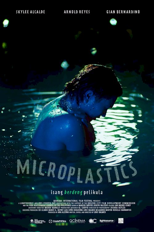 Microplastics Microplastics