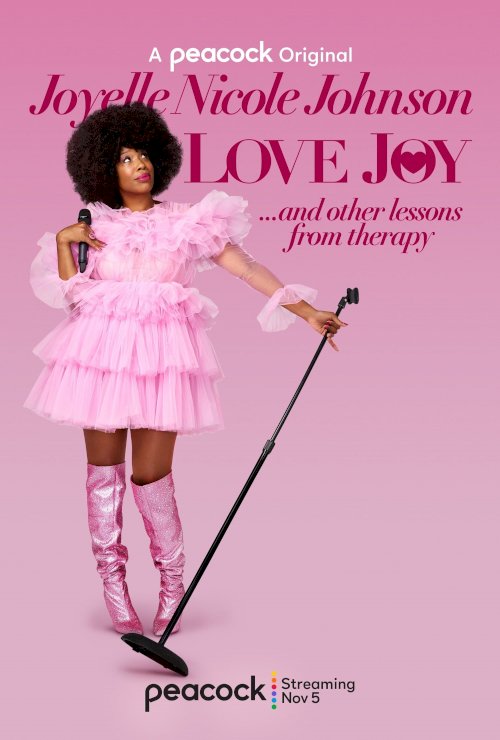 Joyelle Nicole Johnson: Love Joy