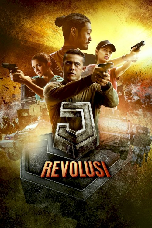 J Revolution J Revolution