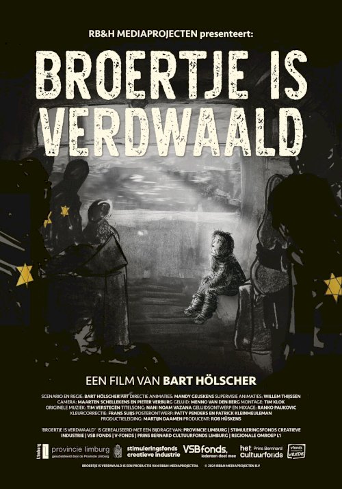Broertje is verdwaald Broertje is verdwaald