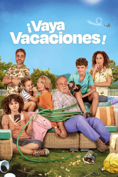 One Hell of a Holiday! One Hell of a Holiday!