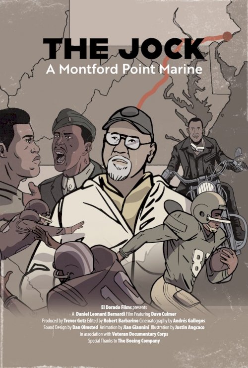 The Jock: A Montford Point Marine The Jock: A Montford Point Marine