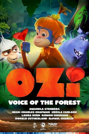 Ozi: Voice of the Forest Ozi: Voice of the Forest
